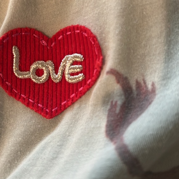 Dirty Pretty Dolls (Johnny Was) size L tunic - Picture 5 of 7